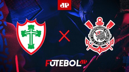 Portuguesa 2 x 2 Corinthians - 15/02/2025 - Paulistão