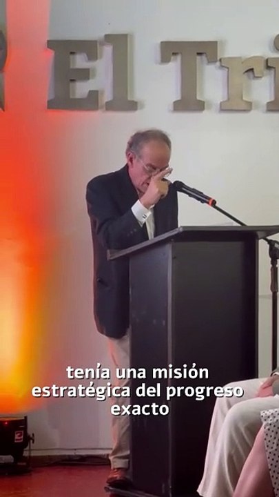 Se conmemoró el aniversario 33º de la muerte de...