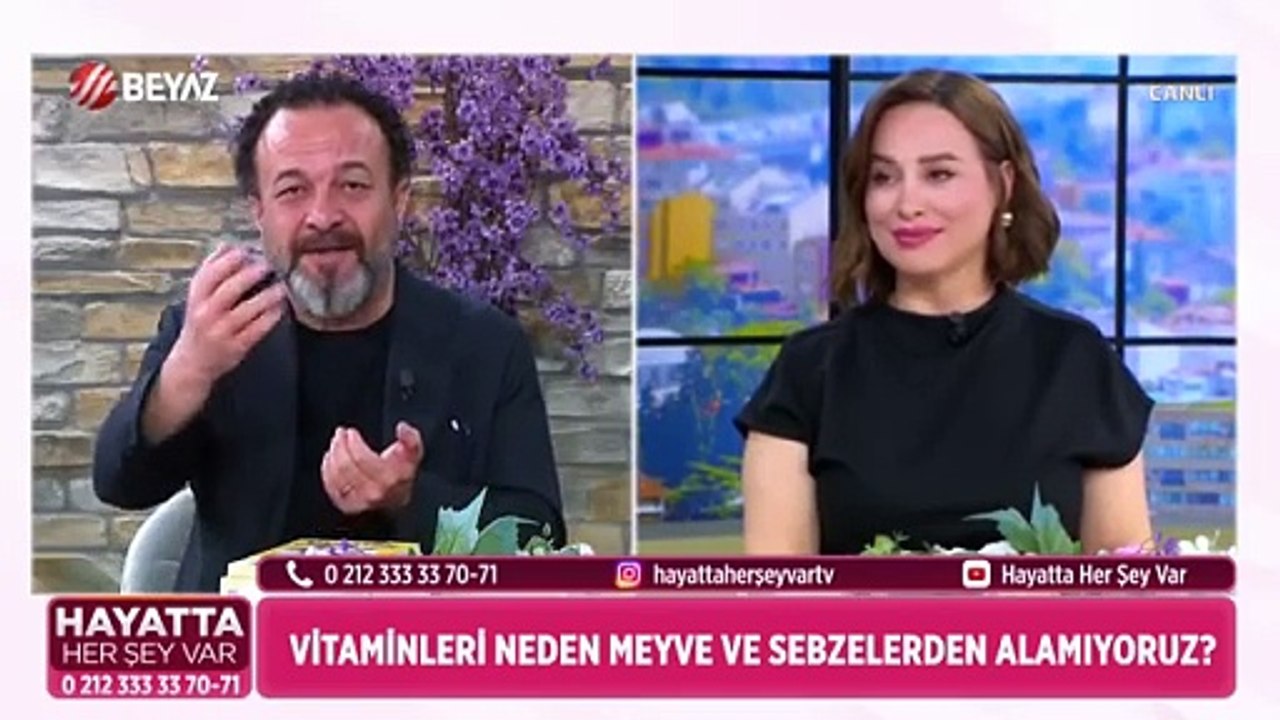 Hayatta Her Şey Var