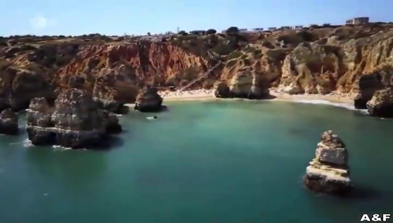 Ein Sommer in -31- an der Algarve