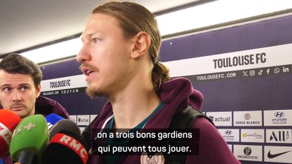 PSG - Safonov : "Une bonne concurrence au poste de gardien"