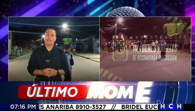 La muerte ronda en las cantinas... Dos fallecidos y tres heridos tras balacera en Catacamas, Olancho