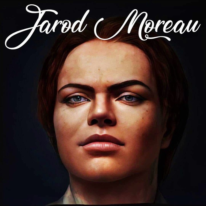 Jarod Moreau - Aimer sans être aimé (Audio officiel)