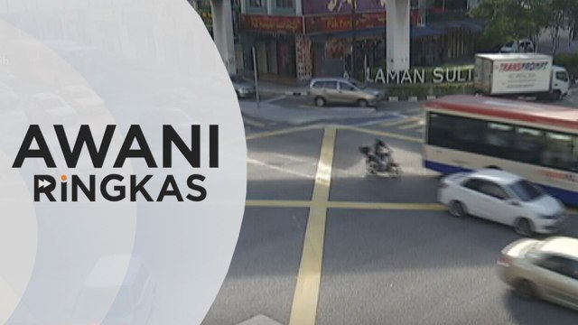 AWANI Ringkas: Pertumbuhan Kukuh KDNK