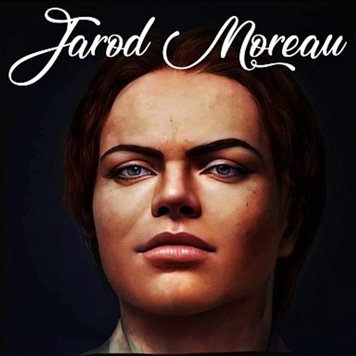 Jarod Moreau - À tout jamais (Audio officiel)
