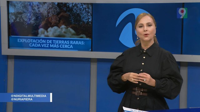 Explotación de tierras raras: cada vez más cerca | Nuria Piera