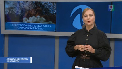 Explotación de tierras raras: cada vez más cerca | Nuria Piera