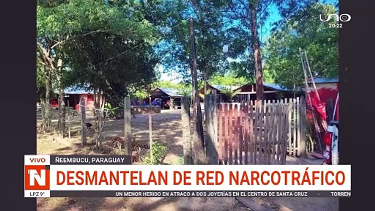 RED NARCO