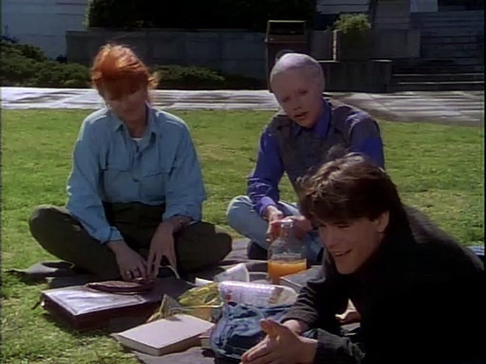 Alien Nation E22 - Die Anti Bakterien