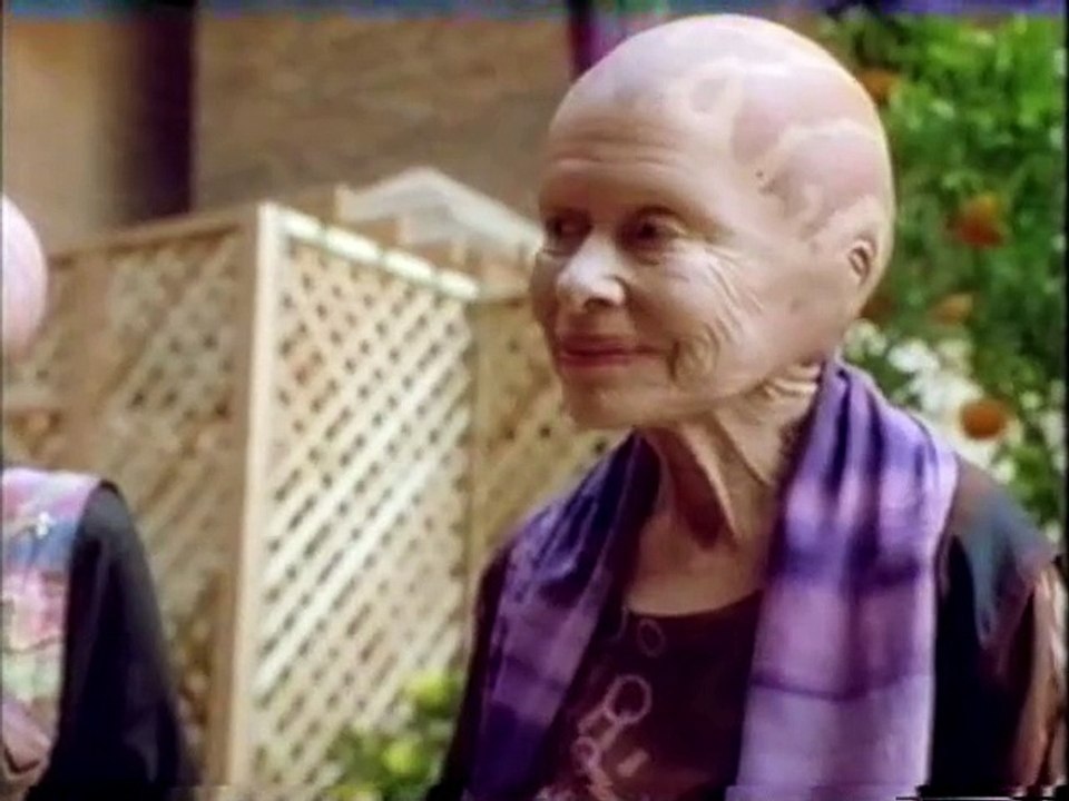 Alien Nation E25 - Millenium