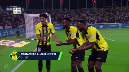 Benzema stars as Al Ittihad go four points clear