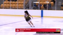 Gold Women Freeskate 2025 West Coast Challenge video Dailymotion