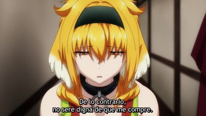 Isekai Meikyuu de Harem wo 03