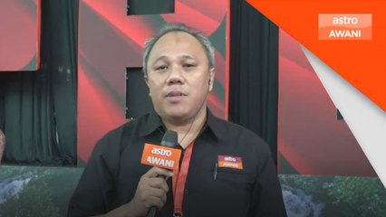 Keputusan Pemilihan Parti Pesaka Bumiputera Bersatu (PBB)
