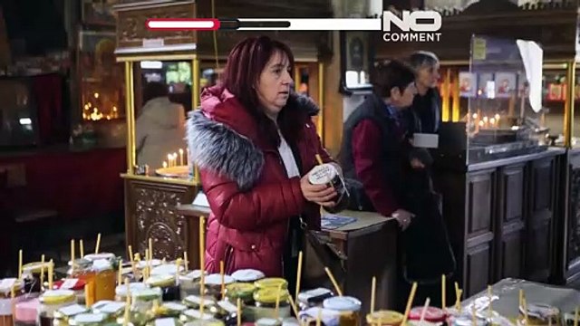 La Bulgaria ha celebrato Sant'Haralambos, patrono degli apicoltori