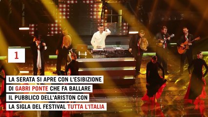 Sanremo 2025, la serata finale in 10 momenti: tutto quello che è successo