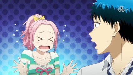 Yamada Kun & The Seven Witches • Episode 7 • English Dub