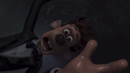 [Roddy flushing away] - Flushed-Away