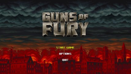 Guns of Fury | Run & Gun with Metroidvania Elements | Gameplay Walkthrough | Part 1