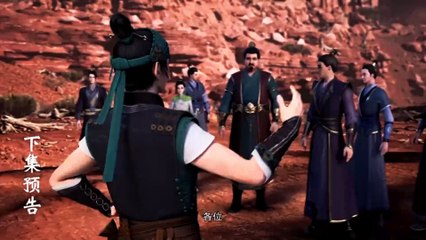 Preview Legend Of Martial Immortal Eps 102