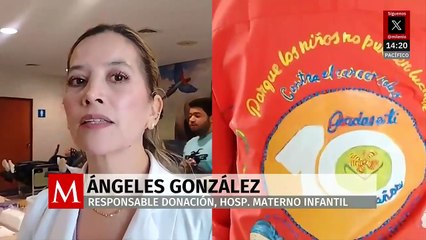 Voluntad contra el cáncer de Reynosa-Río Bravo y padres de niños con cáncer unidos por la donación