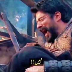 زخمی بھیڑیا زیادہ خطرناک ہوتا ہے☠️🔥 #osmanbey #kurulusosman #foryou #aladdin #orhanbey #fypシ゚viral #