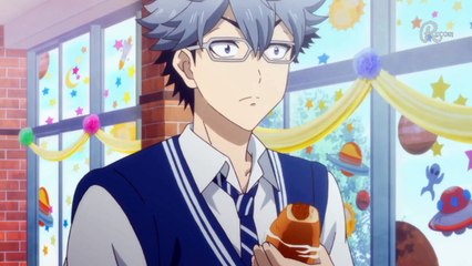 Yamada Kun & The Seven Witches • Episode 9 • English Dub