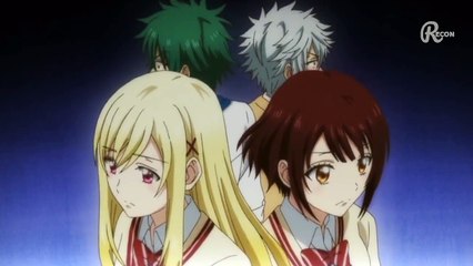 Yamada Kun & The Seven Witches • Episode 11 • English Dub