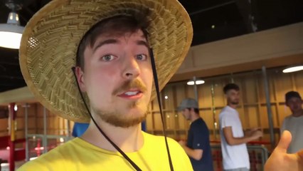 “Last To Leave The Roller Coaster 🎢 Wins $20,000 💰 | MrBeast Challenge”