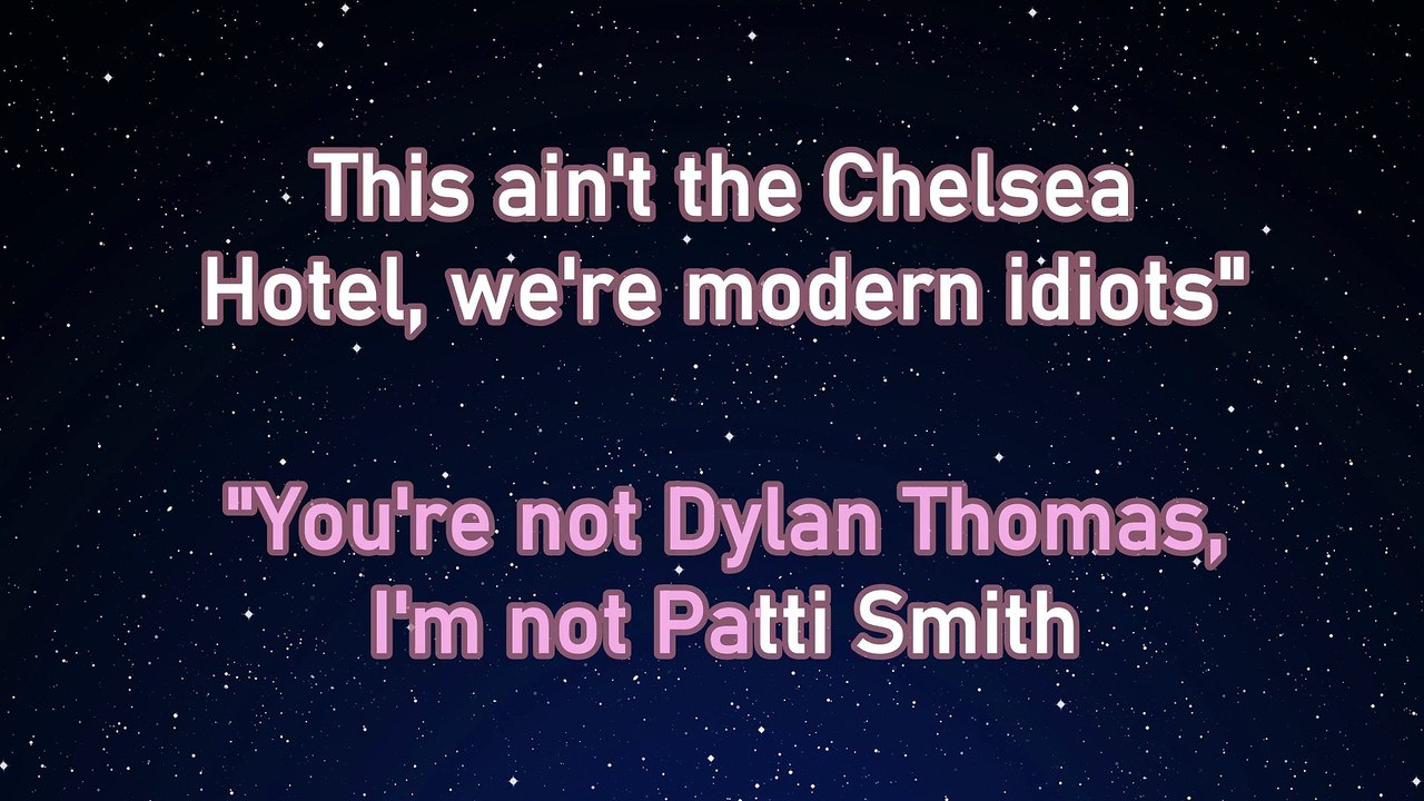 Karaoke♬ The Tortured Poets Department - Taylor Swift 【No Guide Melody】 Instrumental, Lyric