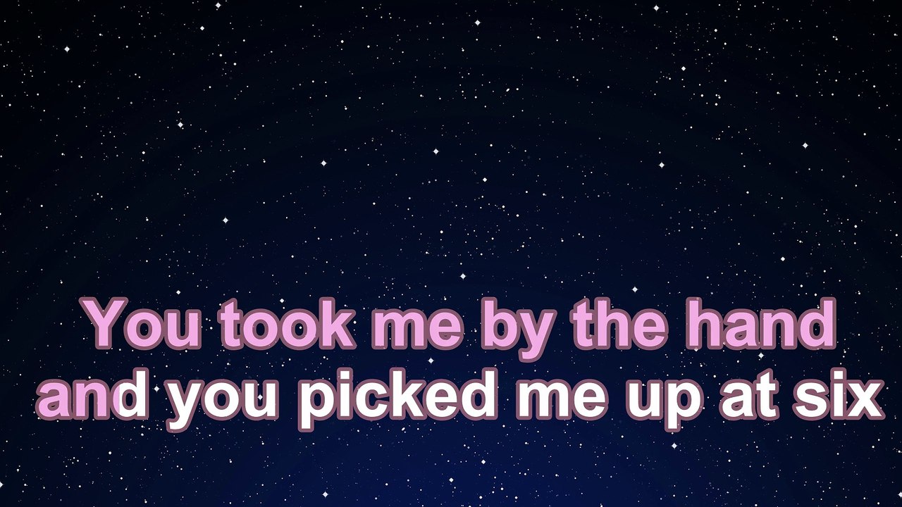 Karaoke♬ Today Was A Fairytale - Taylor Swift 【No Guide Melody】 Instrumental, Lyric