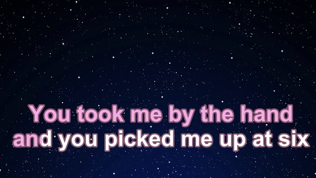 Karaoke♬ Today Was A Fairytale - Taylor Swift 【No Guide Melody】 Instrumental, Lyric