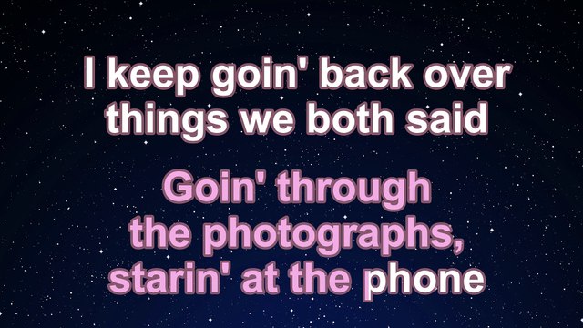 Karaoke♬ The Other Side Of The Door - Taylor Swift 【No Guide Melody】 Instrumental, Lyric, BGM