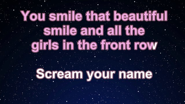 Karaoke♬ Superstar - Taylor Swift 【No Guide Melody】 Instrumental, Lyric, BGM