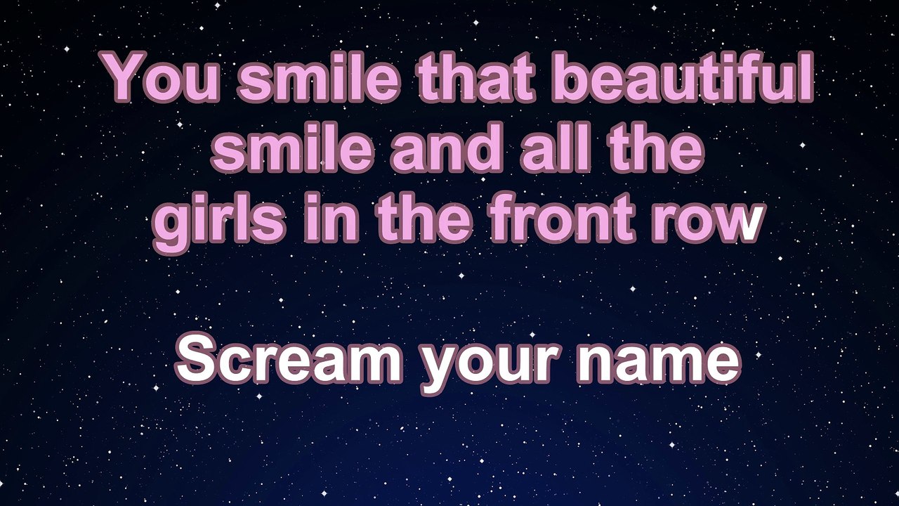 Karaoke♬ Superstar - Taylor Swift 【No Guide Melody】 Instrumental, Lyric, BGM