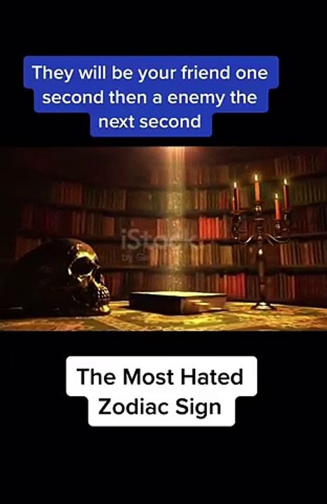 Guess the most hated zodiac sign| Zodiac Signs # #shorts #Zodiac