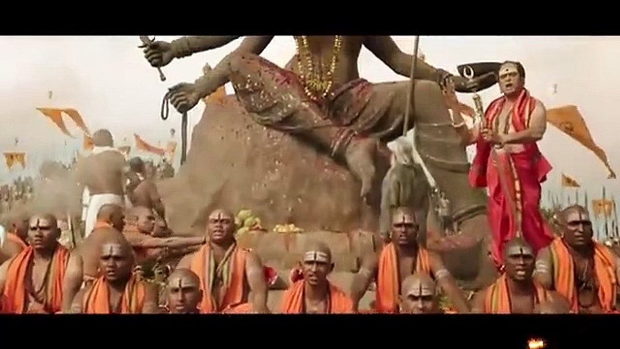 Baahubali Kalakeya War Scene. - video Dailymotion