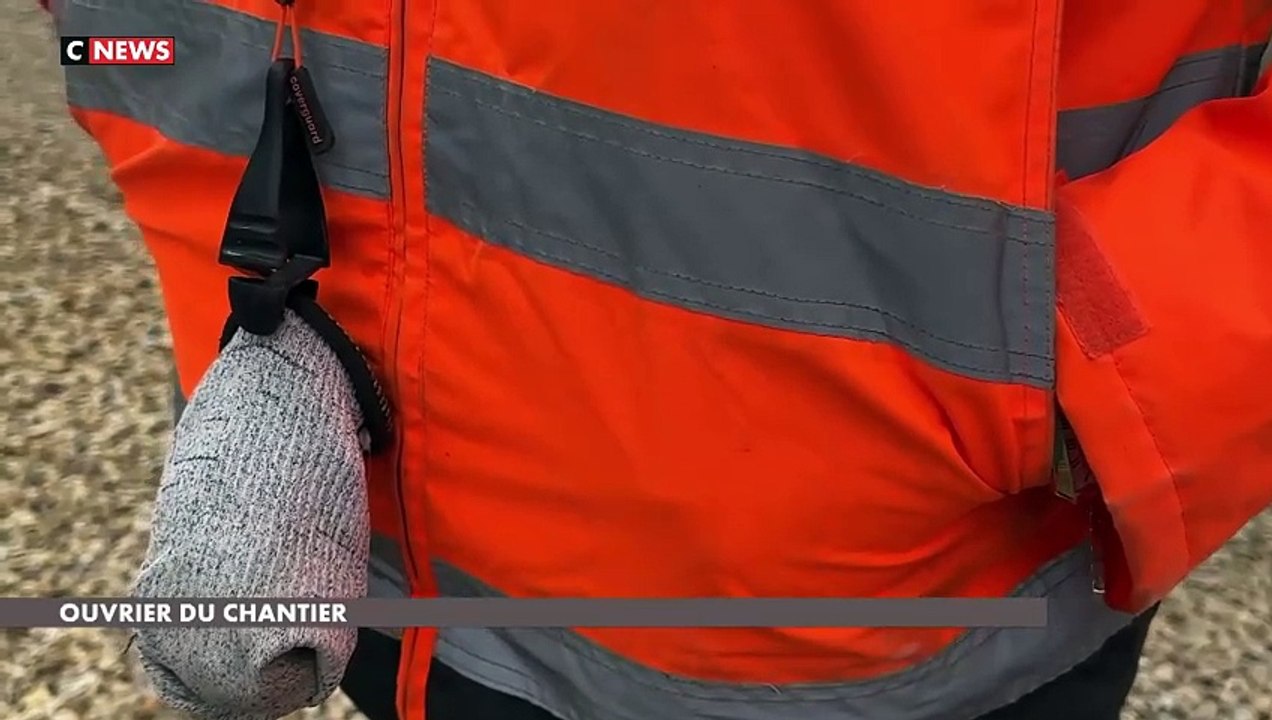 Ivry-sur-Seine : un chantier en proie au trafic de drogue