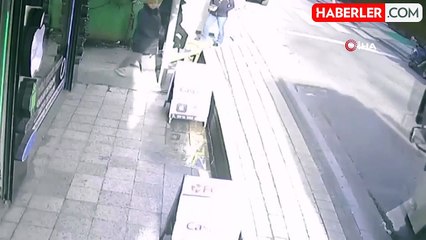 İETT şoförü, dikiz aynasına tutunduğu kamyonetin altında ezildi