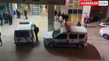 Afyonkarahisar'da silahlı çatışma: Bir kişi hayatını kaybetti