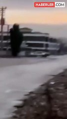 Polis memuru, eski kayınpederi ile bacanağını sokak ortasında vurdu