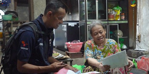 Pos Indonesia Salurkan Bantuan Sembako dan PKH ke 18 Ribu Penerima di Semarang