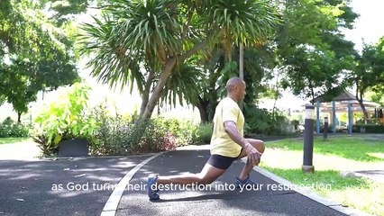 What God Does When a Narcissist Tries to Destroy You | Divine Protection, Truth, and Restoration