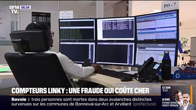 “Le préjudice est d’un peu plus d’un million d’euros”: un ex-salarié d’Enedis est jugé pour une vaste fraude aux compteurs Linky