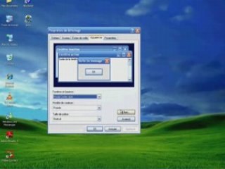 Win Trick - Ameliorer la lisibilite des polices