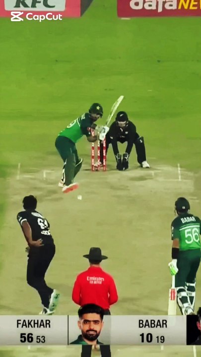 Fakhar Zaman Long Sex :Champion Trophy 2025 :Pakistan cricket match: Cricket shot highlight