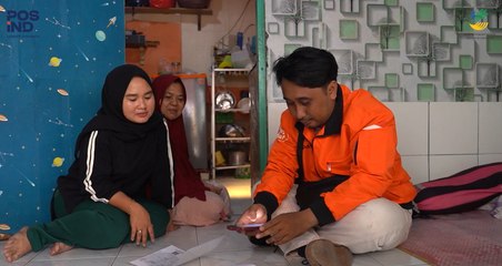 Penerima Bansos BLT PKH Sembako Bandar Lampung Bersyukur, Distribusi Capai 53 Persen