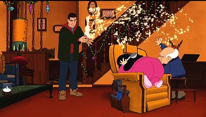 8 Noches Locas (2002) - Comedia Latina de Hanukah con Davey en Problemas 🎉