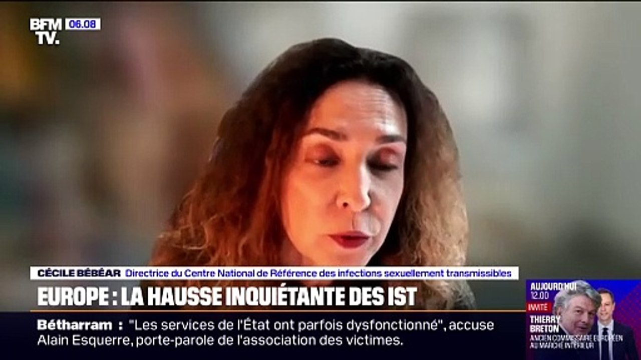 Europe: les experts inquiets face à la hausse du nombre d’infections sexuellement transmissibles