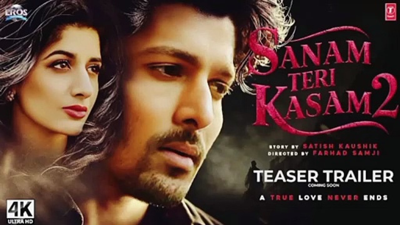 Sanam Teri Kasam 2 : Trailer (2024) | Harshvardhan Rane, Mawra Hocane | Sanam Teri Ksm Full Movie